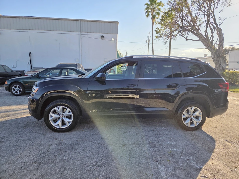 2019 Volkswagen Atlas - Image 7 of 21