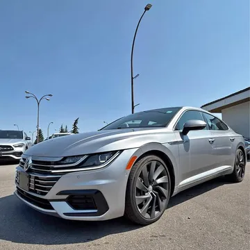 2019 Volkswagen Arteon Execline