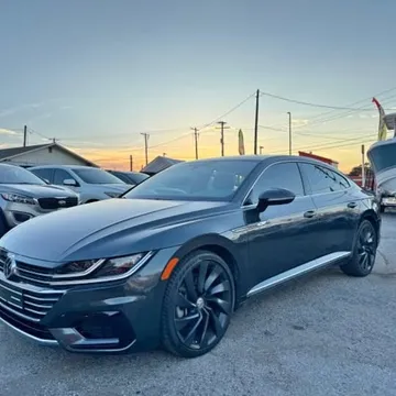 2019 Volkswagen Arteon SE R-Line