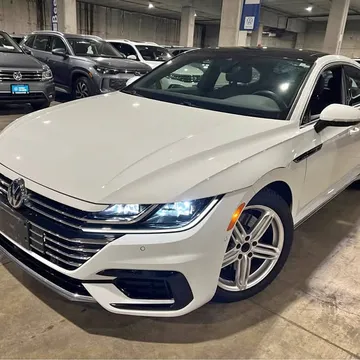 2019 Volkswagen Arteon