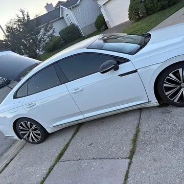 2019 Volkswagen Arteon SE 4Motion
