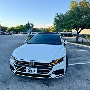 2019 Volkswagen Arteon SEL Premium R-Line 4Motion