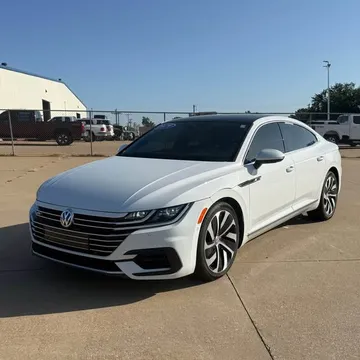 2019 Volkswagen Arteon SEL Premium R-Line 4Motion