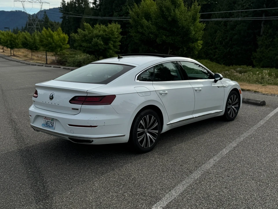2019 Volkswagen Arteon - Image 3 of 12