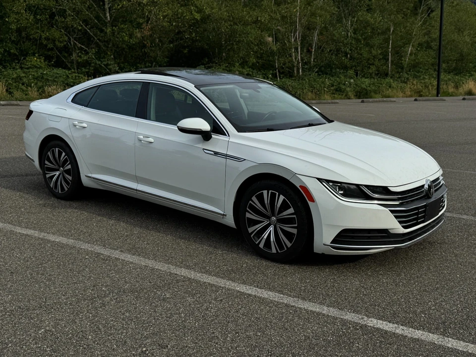 2019 Volkswagen Arteon - Image 4 of 12
