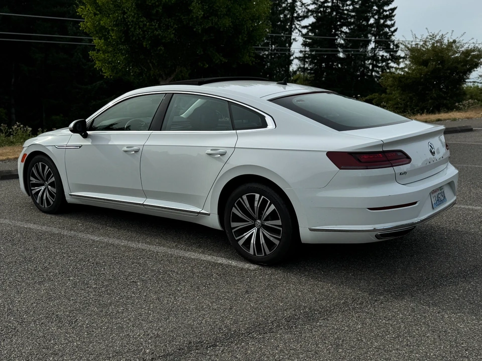 2019 Volkswagen Arteon - Image 2 of 12