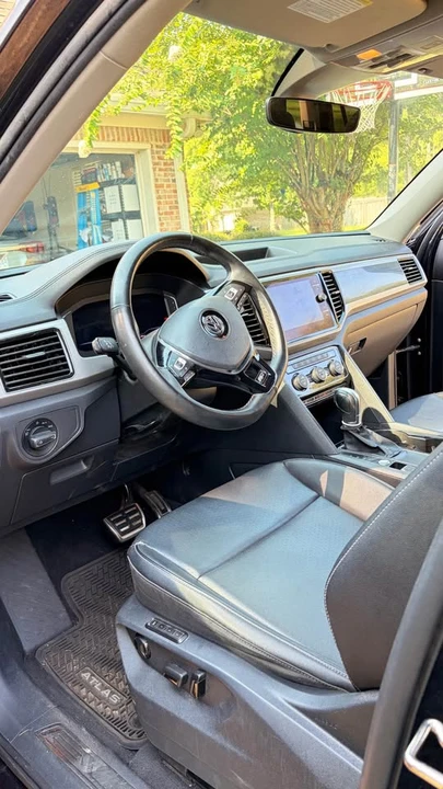 2019 Volkswagen Atlas - Image 8 of 14