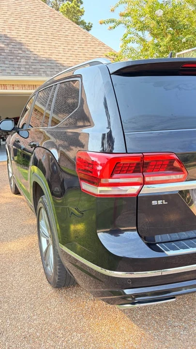 2019 Volkswagen Atlas - Image 4 of 14
