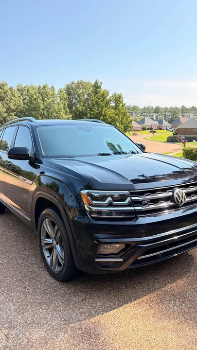 2019 Volkswagen Atlas - Image 3 of 14