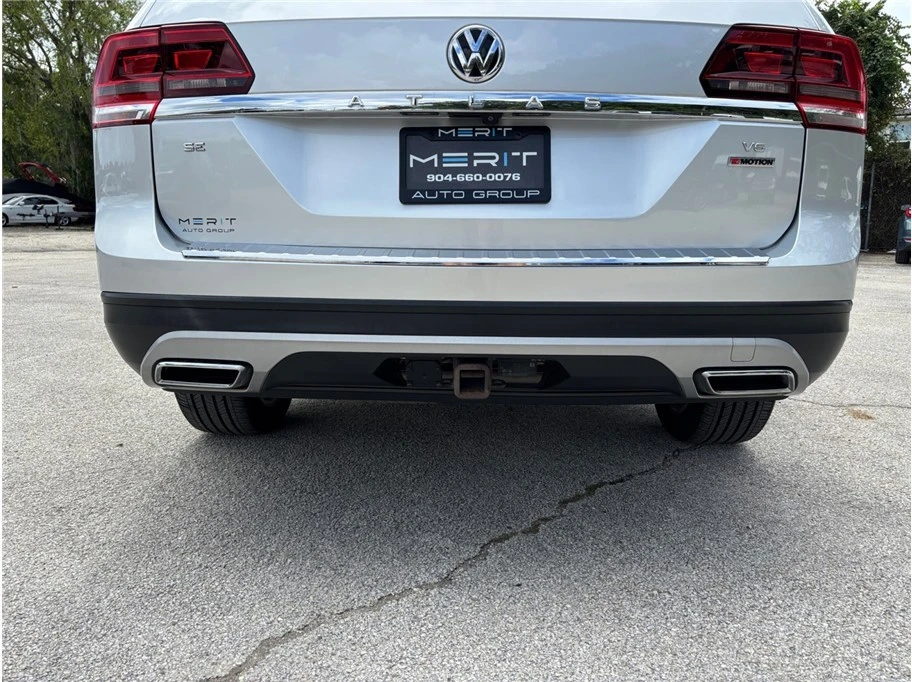 2019 Volkswagen Atlas - Image 15 of 21