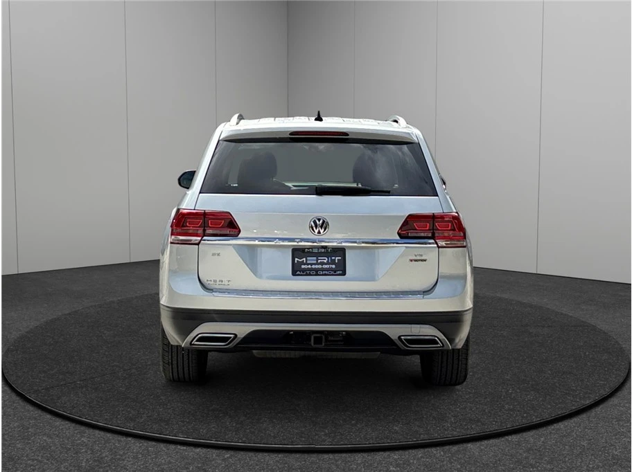 2019 Volkswagen Atlas - Image 8 of 21