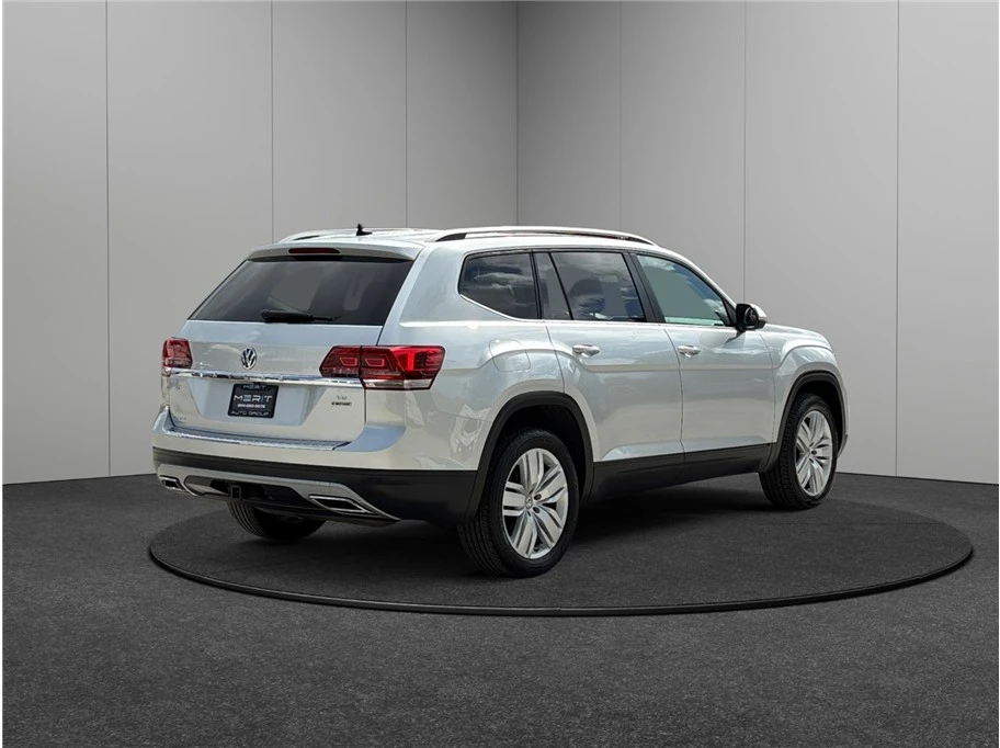 2019 Volkswagen Atlas - Image 9 of 21