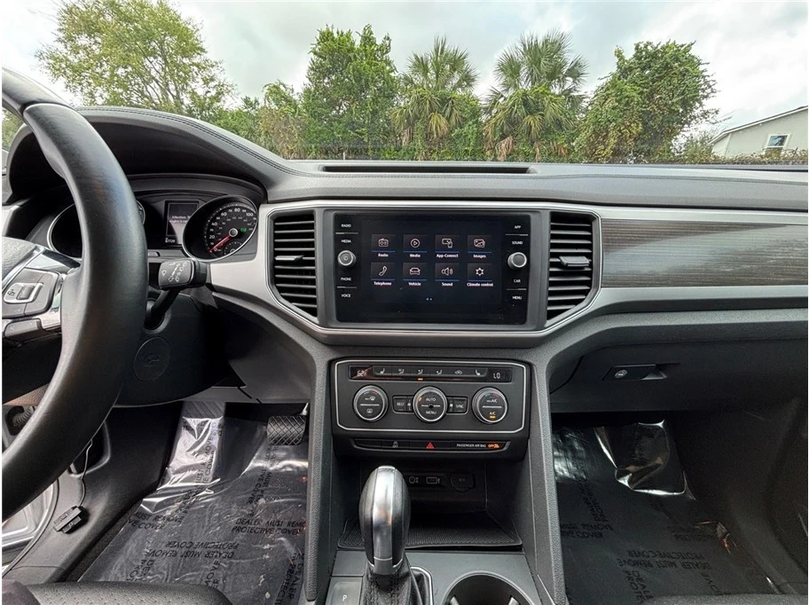 2019 Volkswagen Atlas - Image 11 of 21