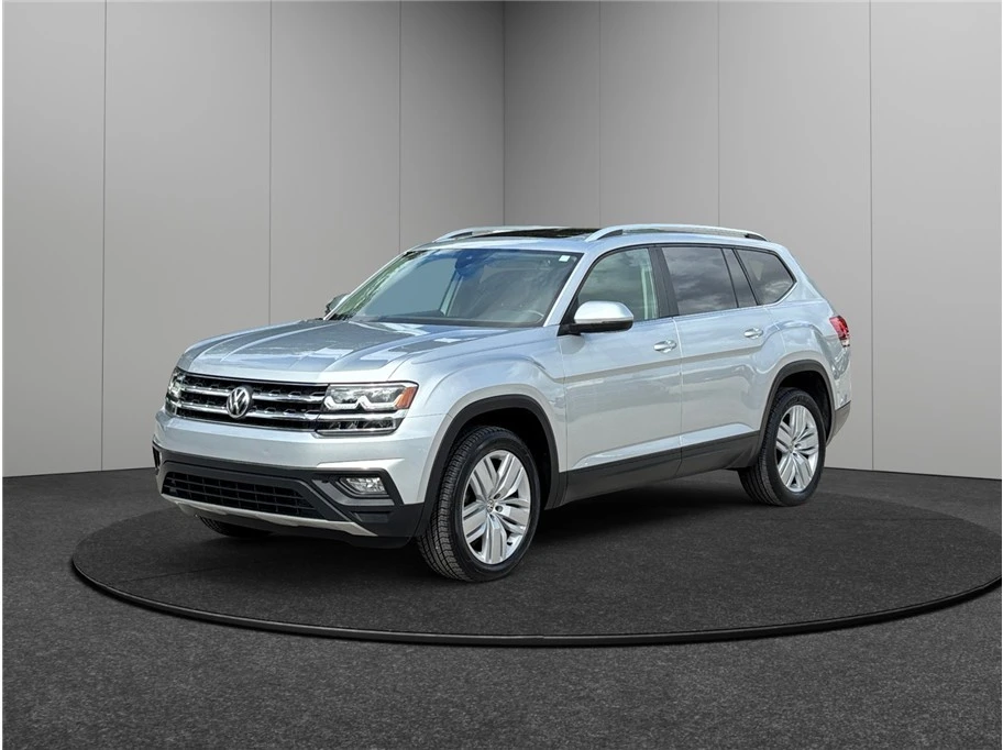 2019 Volkswagen Atlas - Image 4 of 21