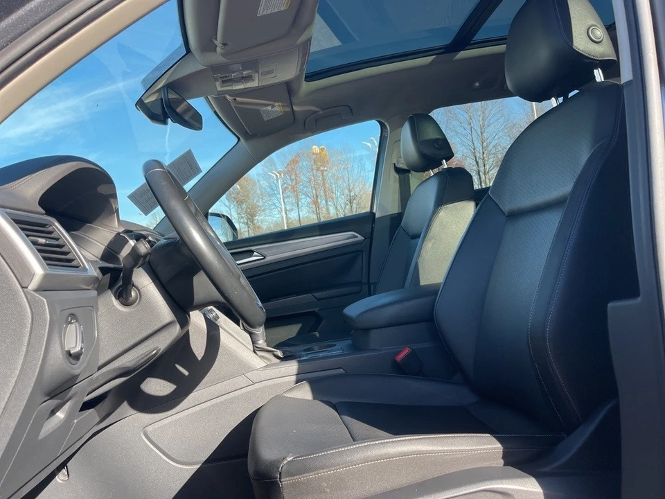 2019 Volkswagen Atlas - Image 11 of 21