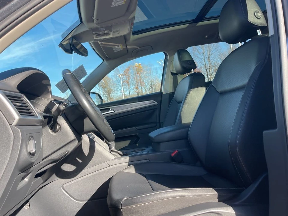 2019 Volkswagen Atlas - Image 11 of 21