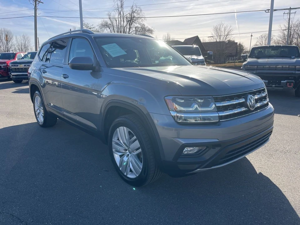 2019 Volkswagen Atlas - Image 7 of 21