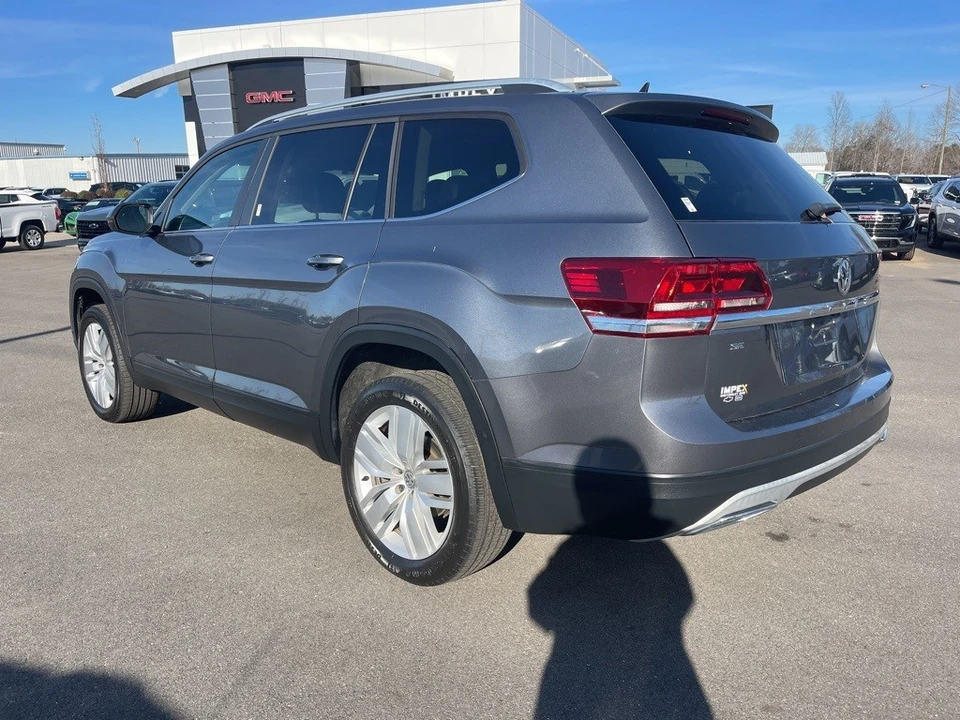 2019 Volkswagen Atlas - Image 3 of 21