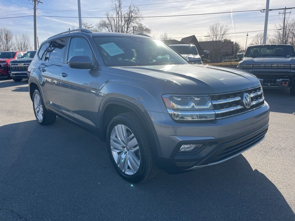 2019 Volkswagen Atlas - Image 7 of 21