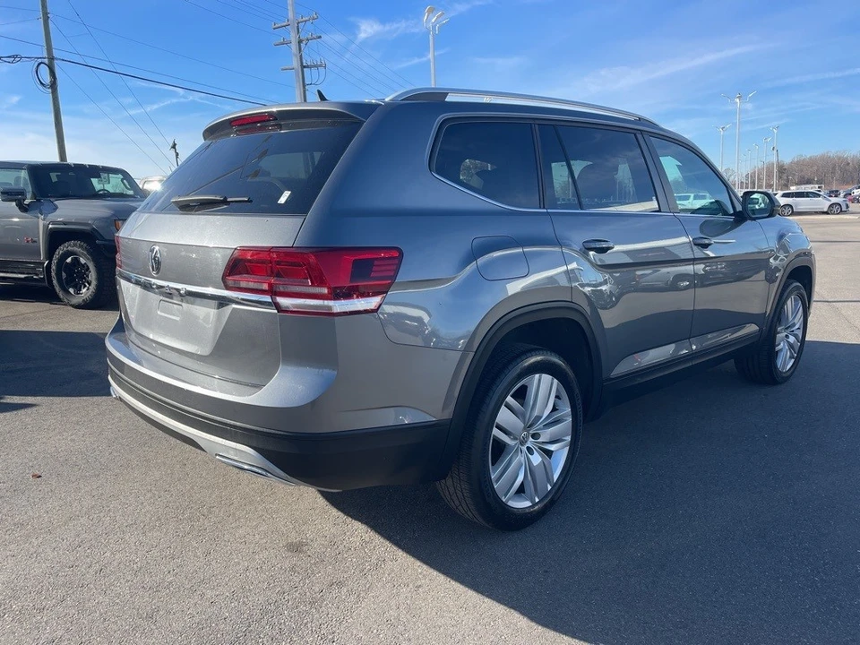 2019 Volkswagen Atlas - Image 5 of 21