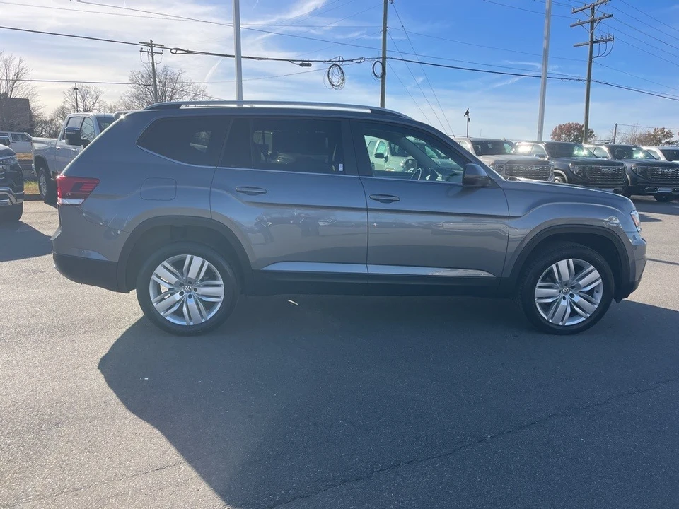 2019 Volkswagen Atlas - Image 6 of 21