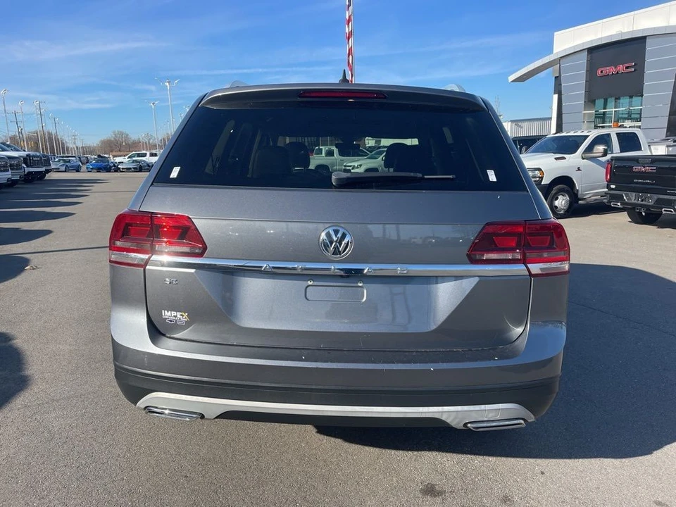 2019 Volkswagen Atlas - Image 4 of 21