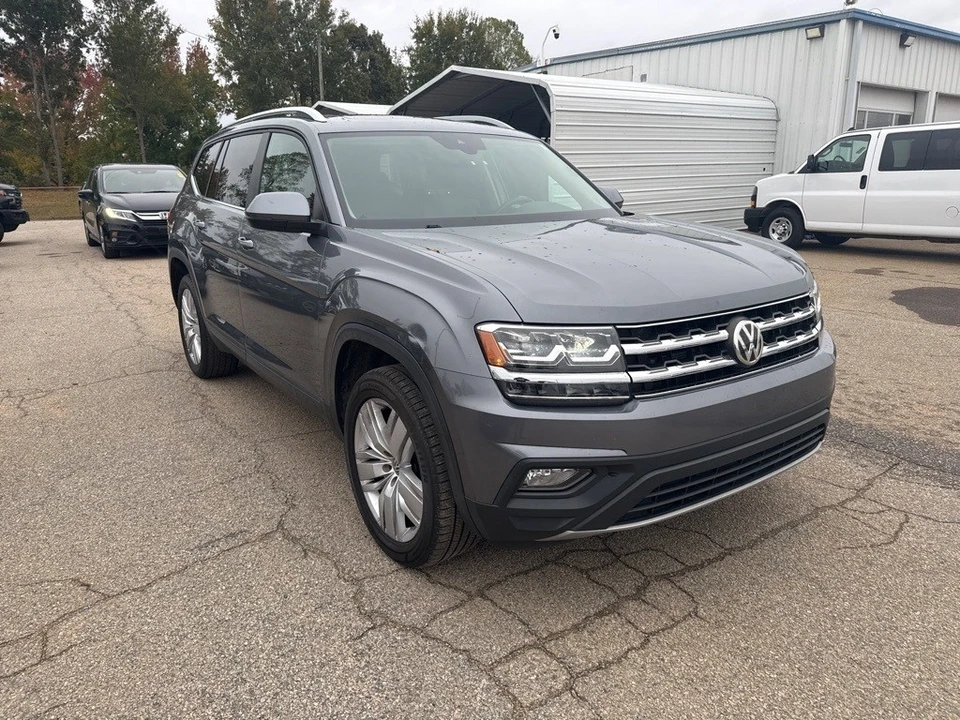 2019 Volkswagen Atlas - Image 4 of 7