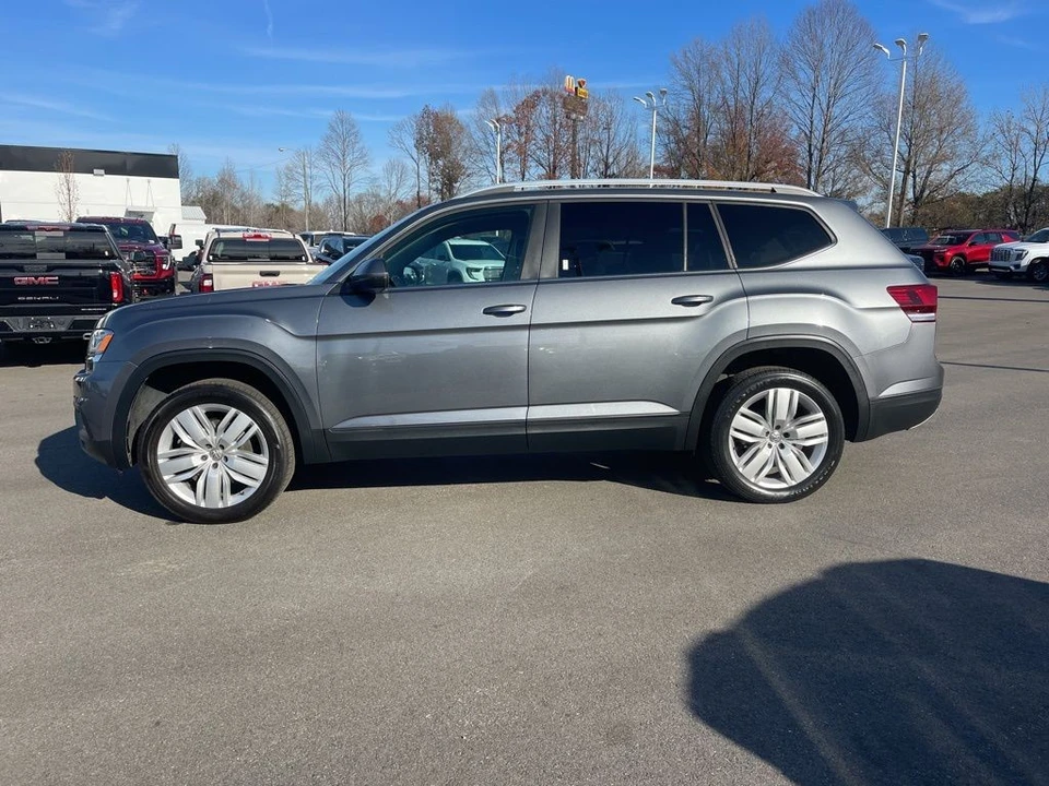 2019 Volkswagen Atlas - Image 2 of 21