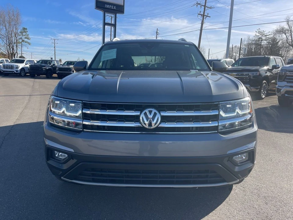 2019 Volkswagen Atlas - Image 8 of 21