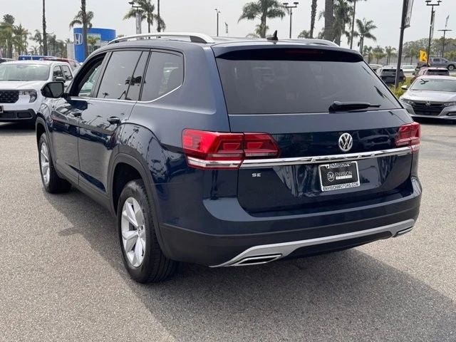 2019 Volkswagen Atlas - Image 9 of 21