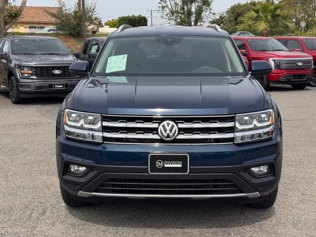 2019 Volkswagen Atlas - Image 6 of 21