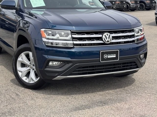 2019 Volkswagen Atlas - Image 3 of 21