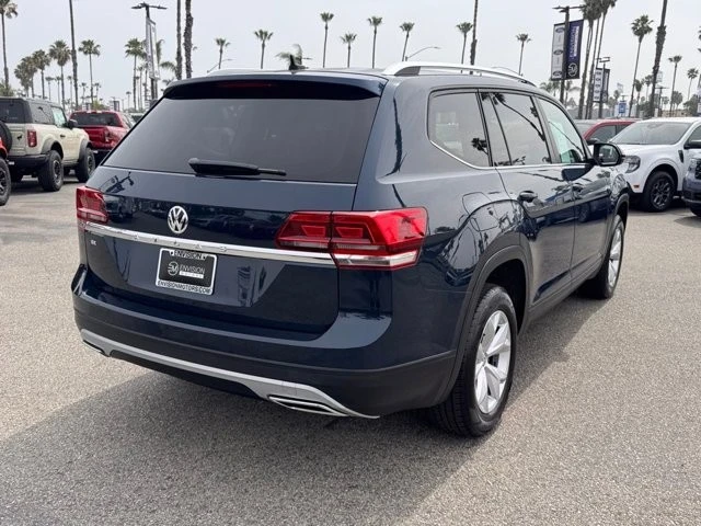 2019 Volkswagen Atlas - Image 12 of 21