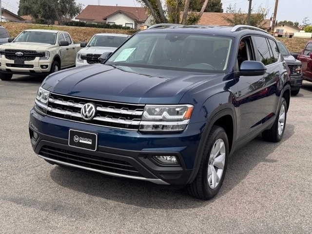 2019 Volkswagen Atlas - Image 7 of 21