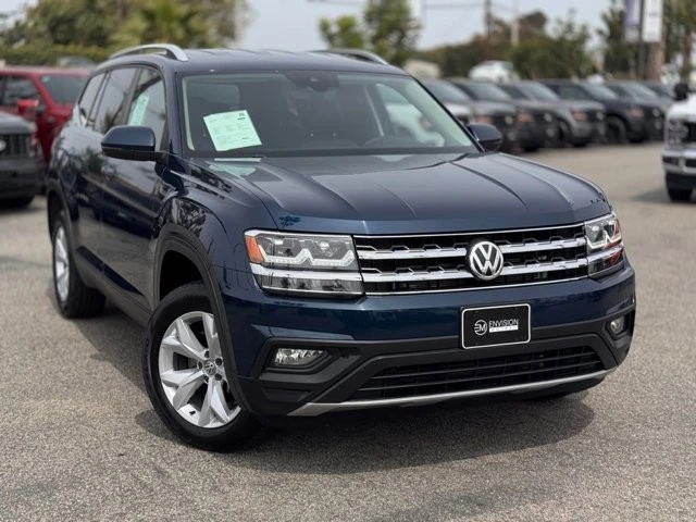 2019 Volkswagen Atlas - Image 2 of 21