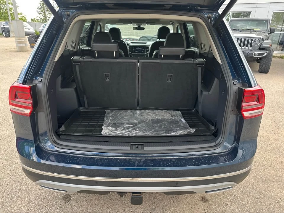 2019 Volkswagen Atlas - Image 9 of 9