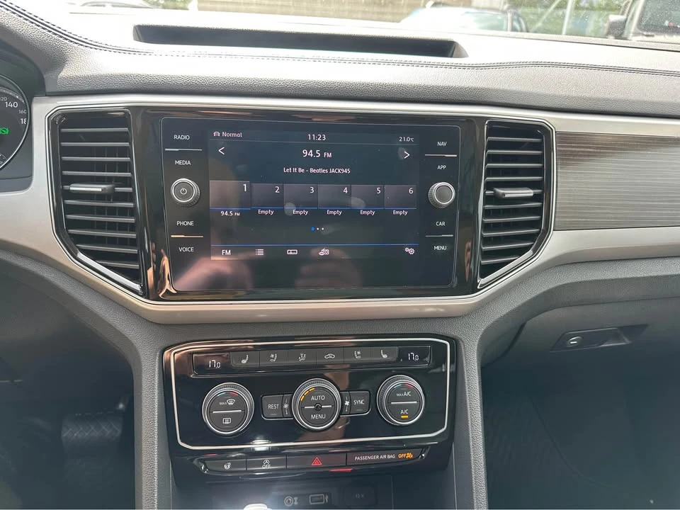 2019 Volkswagen Atlas - Image 8 of 9
