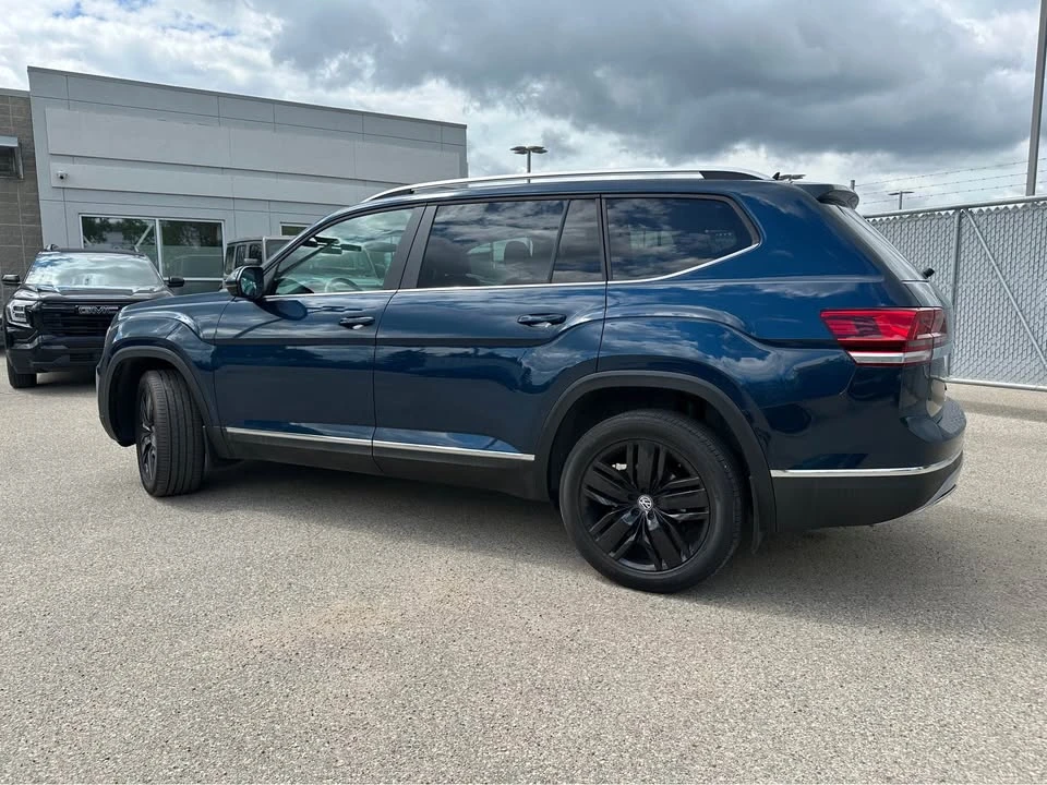 2019 Volkswagen Atlas - Image 2 of 9
