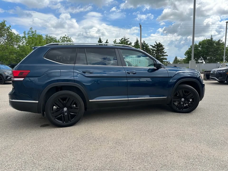 2019 Volkswagen Atlas - Image 3 of 9