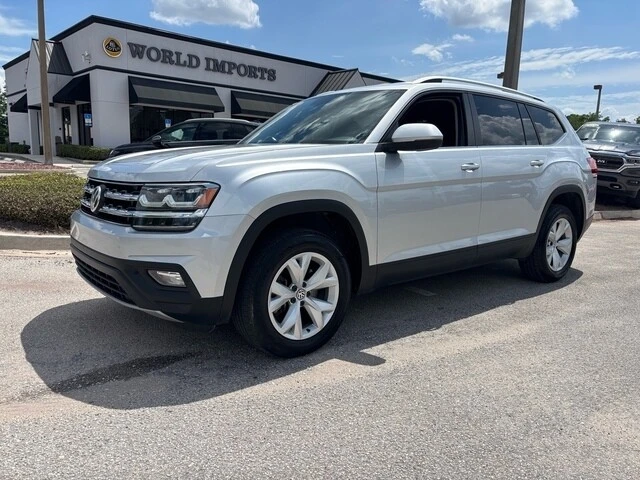 2019 Volkswagen Atlas - Image 4 of 12