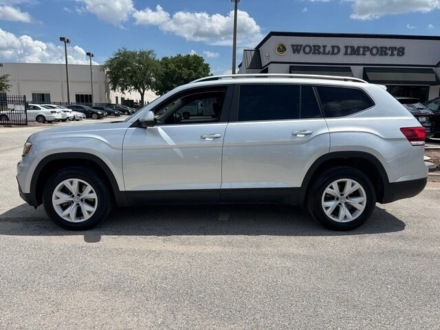 2019 Volkswagen Atlas - Image 5 of 12