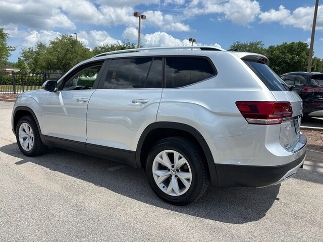 2019 Volkswagen Atlas - Image 6 of 12