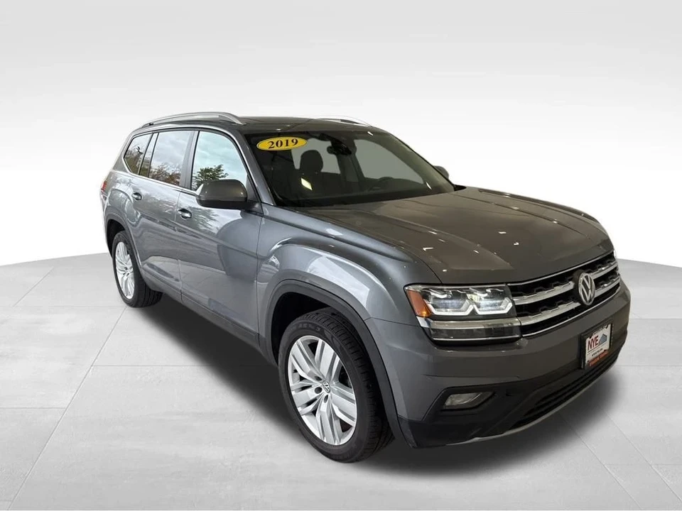 2019 Volkswagen Atlas - Image 8 of 12