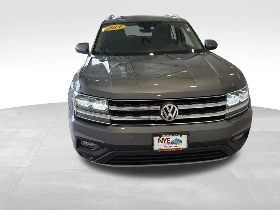 2019 Volkswagen Atlas - Image 9 of 12