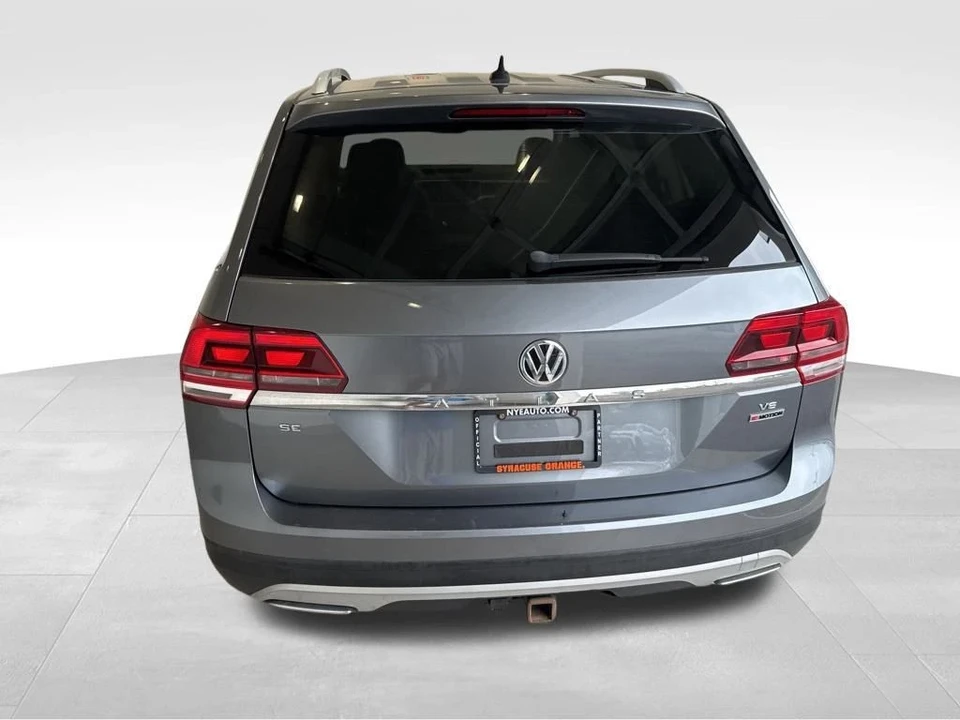 2019 Volkswagen Atlas - Image 4 of 12