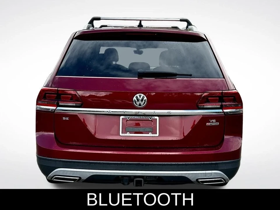 2019 Volkswagen Atlas - Image 5 of 12