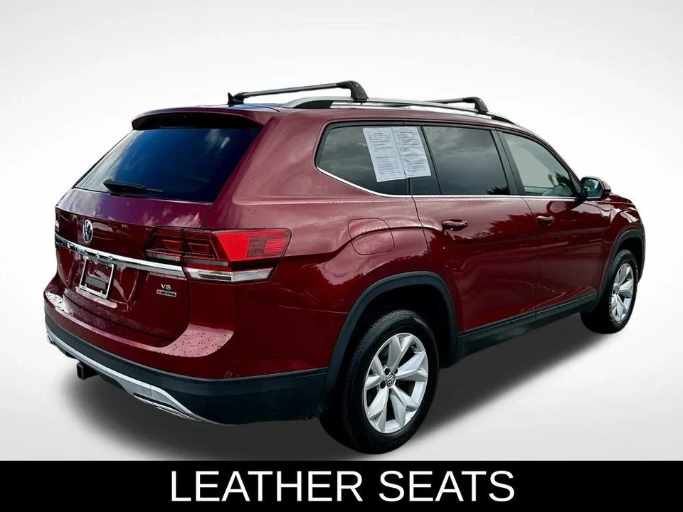 2019 Volkswagen Atlas - Image 6 of 12
