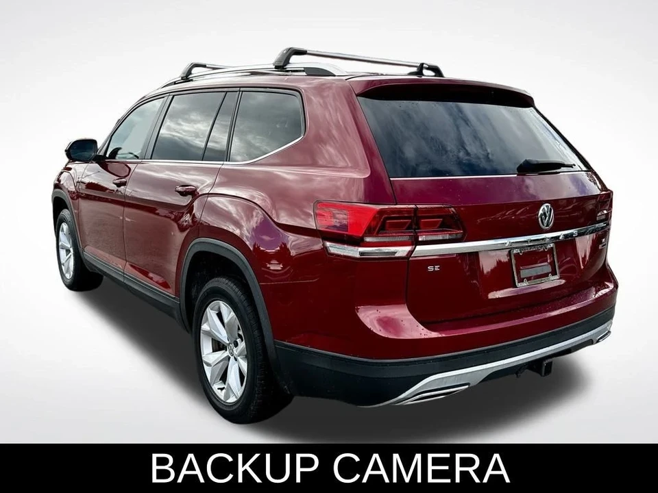 2019 Volkswagen Atlas - Image 4 of 12