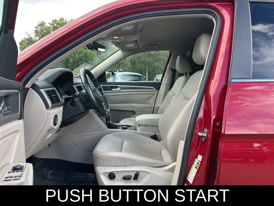 2019 Volkswagen Atlas - Image 9 of 12