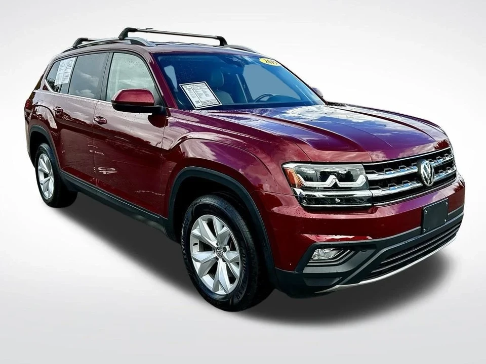 2019 Volkswagen Atlas - Image 2 of 12